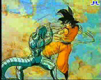 Otaku Gallery  / Anime e Manga / Dragon Ball / Screen Shots / OAV / Dragon Ball Z / 06 - L`Invasione di Neo Namek / 115.jpg